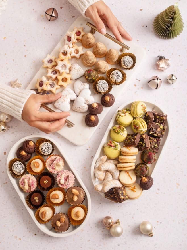 Vyslyšeli jsme vaše přání a navýšili kapacity cukroví! ✨🍪 V omezeném množství jsou teď dostupné 300g krabičky cukroví: 👉...